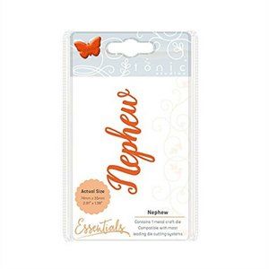 Tonic Studios Essentials Nephew Die